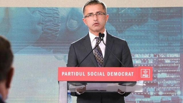 Vicepreședintele PSD Dragoș Benea: Un guvern PSD-AUR n-ar fi ceva atât de dramatic