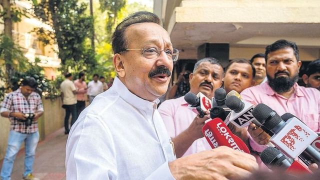 NCP leader Baba Siddique succumbs to gunshot injuries in Mumbai