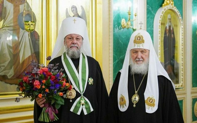 Mitropolia Moldovei critică Patriarhia Rusă