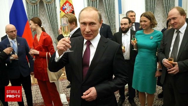 „Dumnezeu să îl aibă în a sa pază pe țar!”. Vladimir Putin, felicitat la prima oră cu ocazia zilei de naștere