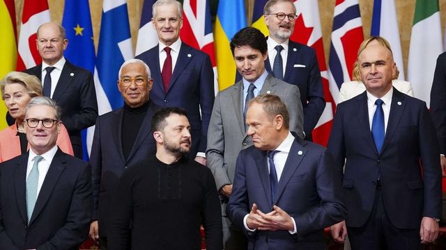 Liderii europeni, invitați la întâlnirea de la Washington între Trump și Zelenski
