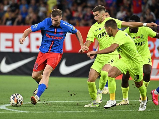 SuperLiga: Poli Iași vs FCSB – Miza pe campioana României