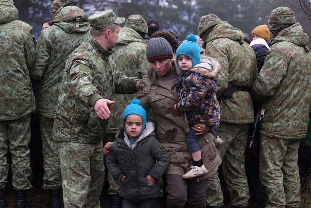 Migranti, Ue verso nuovo pacchetto di sanzioni alla Bielorussia