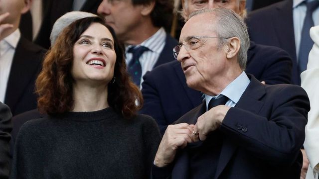 Florentino Pérez o la hipertrofia del poder