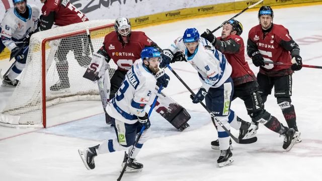 Startuje play-off extraligy. Sparta vyzve navrátilce do vyřazovací fáze Kladno