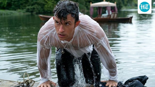 Jonathan Bailey becomes the first openly gay man to be crowned Sexiest Man Alive, reveals he told his dog first