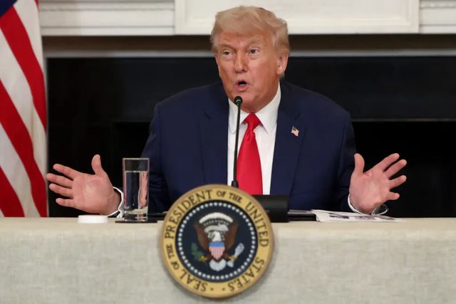 Donald Trump anunță că SUA vor lansa atacuri terestre împotriva cartelurilor