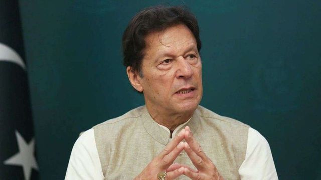 Taliban Are Normal Civilians, Not Military Outfits: Pakistan PM Imran Khan