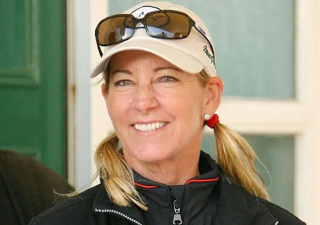 La legendaria tenista Chris Evert vuelve a sufrir cáncer de ovario