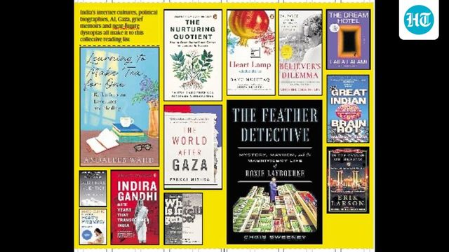 Lalita Panicker picks her favourite read of 2025