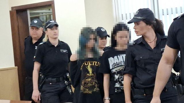 Момичетата от обвиняемите за жестокото убийство в Пловдив обжалват постоянния си арест