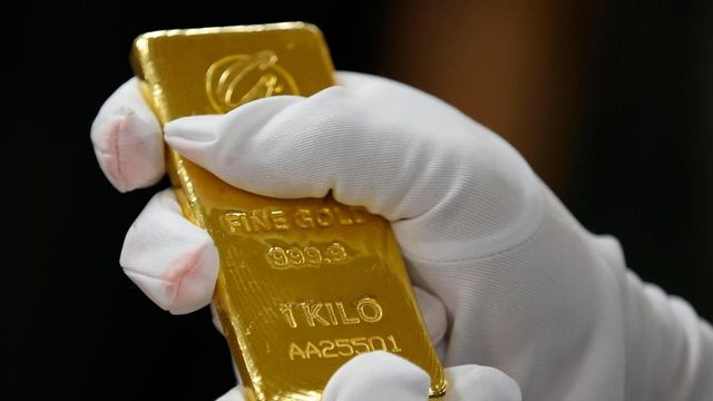 Oro record dopo i dazi di Trump