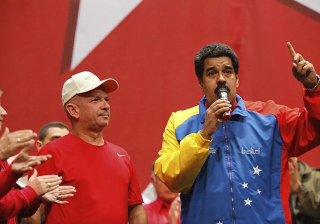 'El Pollo' proporciona a Trump el relato que vincula a Maduro con el narcoterrorismo