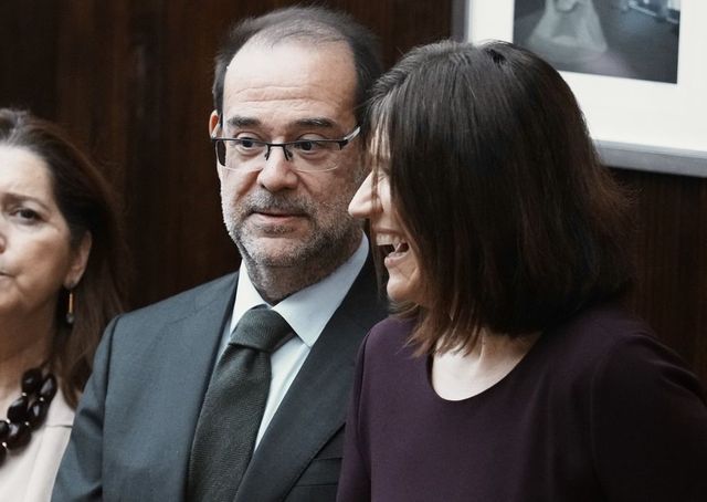 Perelló propone al magistrado Dimitry Berberoff como vicepresidente del Supremo