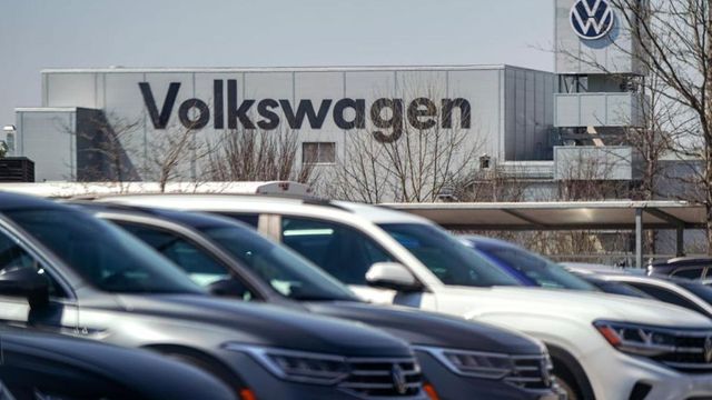 Situația companiei Volkswagen, alarmantă