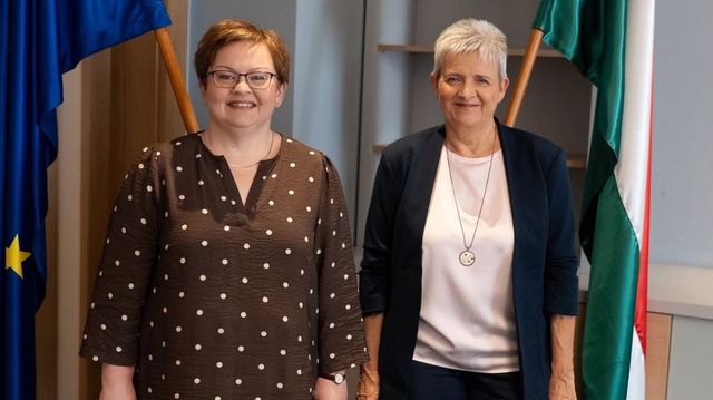 Lannert Judit kinevezte a Klebelsberg Központ új vezetőjét