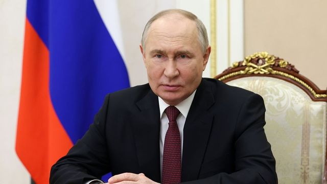Putin warns West not to let Ukraine use its missiles to hit Russia