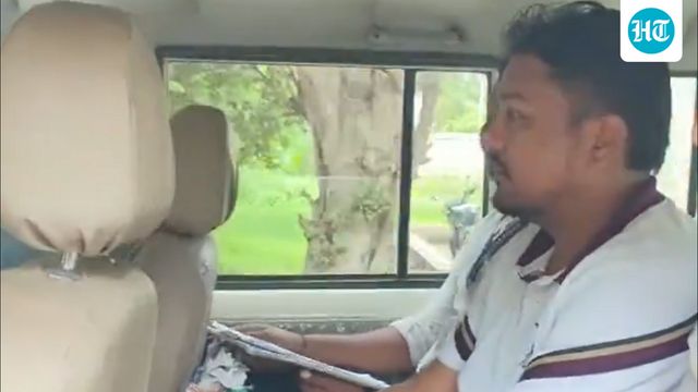 AIMIM corporator held for sheltering accused in Nashik religious coercion case