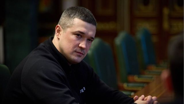 Оставка подаде украинският министър на отбраната Михайло Федоров