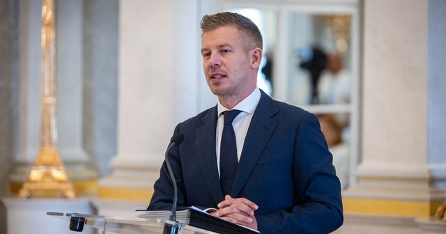 Magyar Péter szerint már kedvezőbbek az előrejelzések