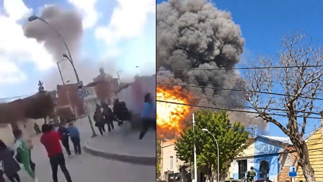 Bolivia Military Base Explosion Kills At Least 10, Over 60 Injured in Viacha