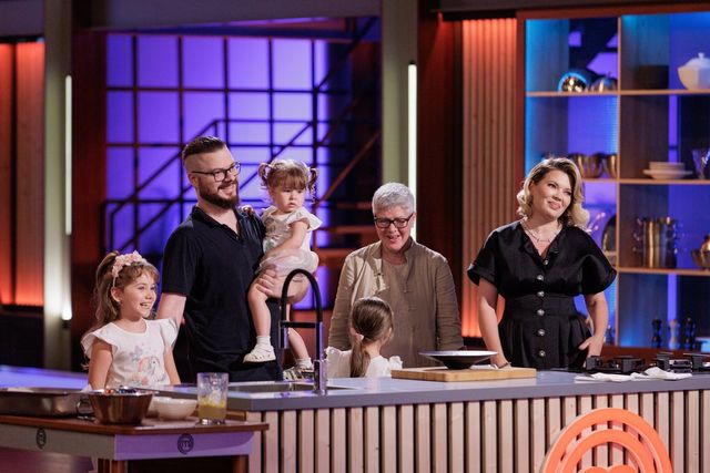 MasterChefii Bontea, Dumitrescu și Scărlătescu, peste Antena 1 și cu a doua ediție