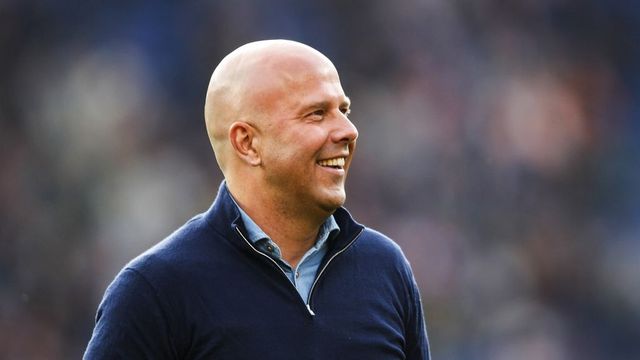 Feyenoord coach Arne Slot says he will be the Liverpool manager next season