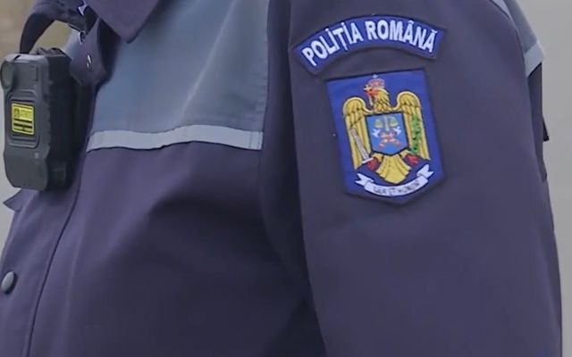 Polițist de 49 de ani găsit spânzurat în garajul unui post de serviciu din Valea Nucarilor, în Tulcea