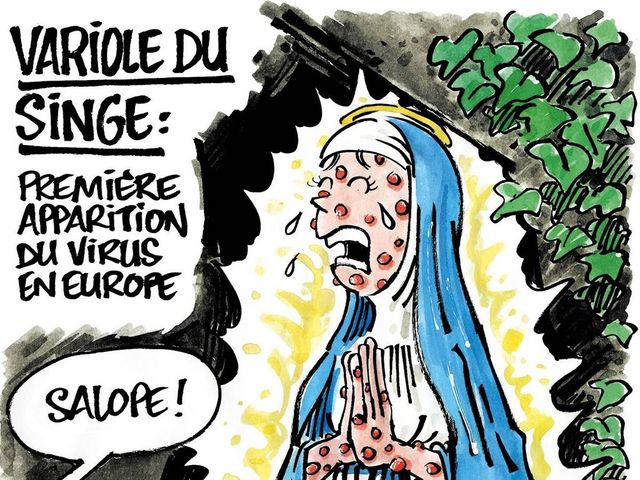 Charlie Hebdo e la libertà di blasfemia