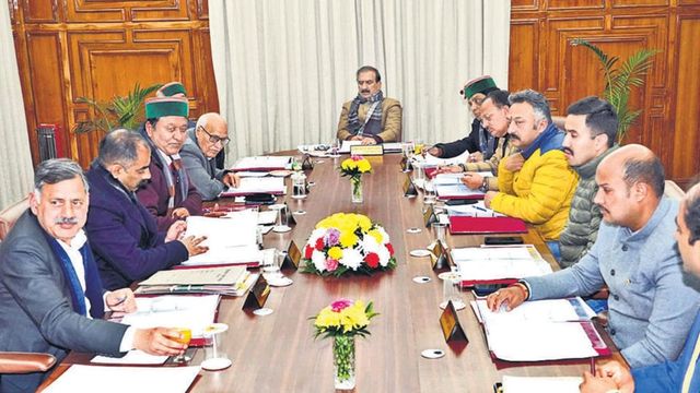 11 Himachal MLAs Including 6 Congress Rebels In Uttarakhand Amid Political Turmoil