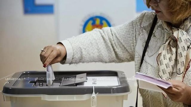 Peste 50% din alegători au votat. Cei mai activi sunt votanții din Dondușeni