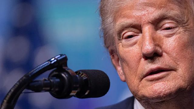 Trump advierte de que hay mil misiles apuntados hacia Irán tras informarle Israel que Teherán planea asesinarlo