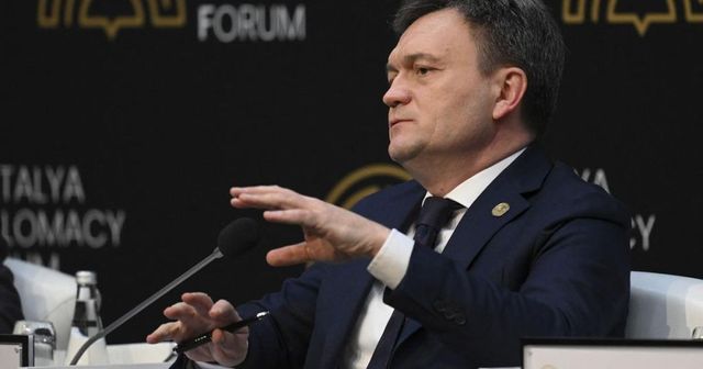 Dorin Recean renunță la funcția de prim-ministru în viitorul Guvern și se retrage din viața politică