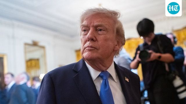 Trump signs order to narrow childhood vaccine schedule, split MMR shot