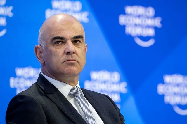 Alain Berset a fost ales noul șef al Consiliului Europei