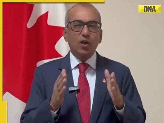 Indian-Origin MP Chandra Arya Says He Is Running To Be Next PM Of Canada