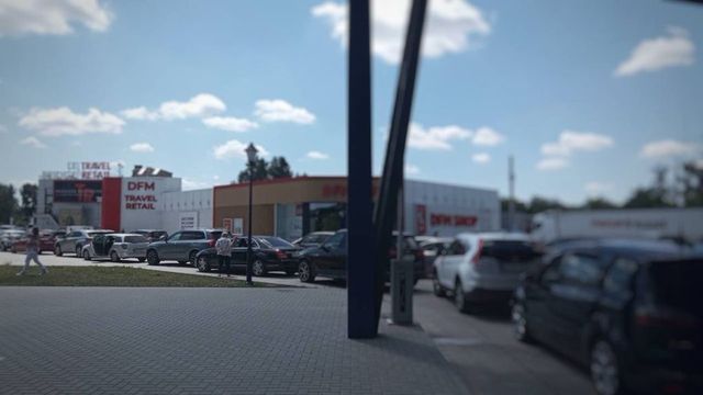Trafic intens la postul vamal Sculeni. Călătorii sunt îndemnați să aleagă rute alternative