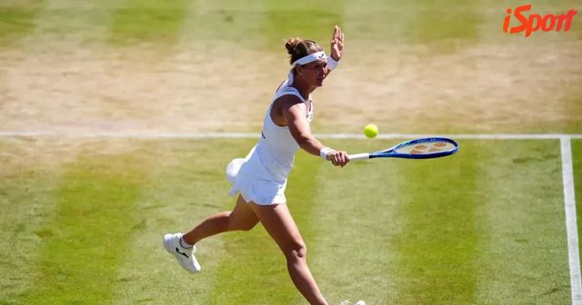 Wimbledon ONLINE: Bouzková prohrála a končí v osmifinále, v akci i Nosková a Lehečka