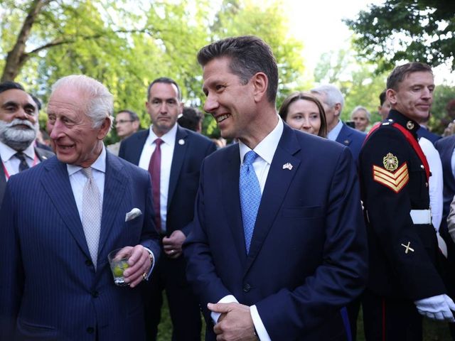 Bufera su ambasciatore Gb, 'relazione speciale Usa è solo con Israele'