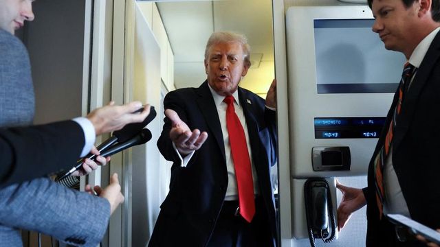 Trump designates anti-fascist Antifa movement as terrorist organization