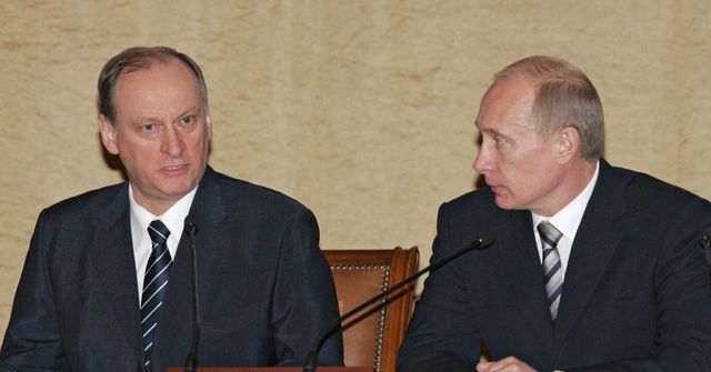 Dosavadní tajemník ruské bezpečnostní rady Patrušev bude poradcem Putina