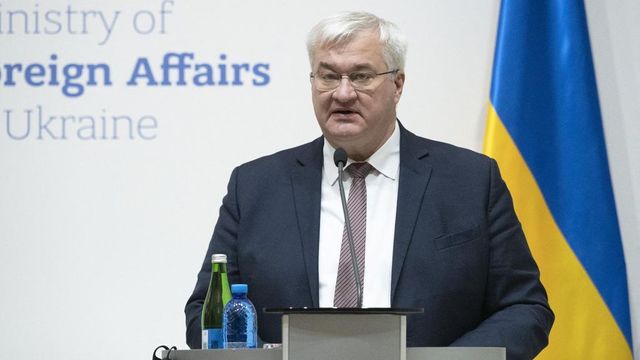 Ukrán vádak szerint Magyarország túszul ejtett hét ukrán banki alkalmazottat