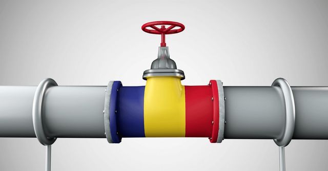 România, grad de umplere a depozitelor de gaze de 80%