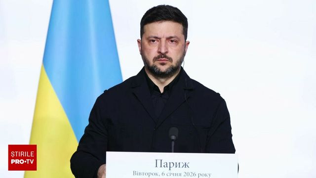 Rachetele Oreșnik ale rușilor, pericol și pentru București. Avertismentele lui Zelenski