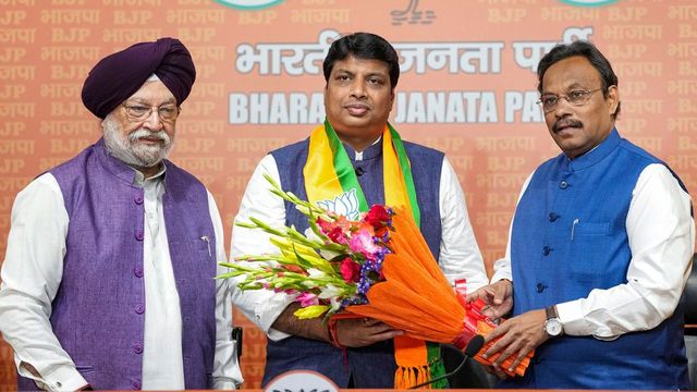 Rohan Gupta, Another Ex-Spokesman, With Congress For 15 Years, Joins BJP