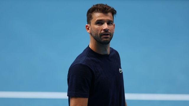 Григор Димитров чака уайлд кард за Ролан Гарос