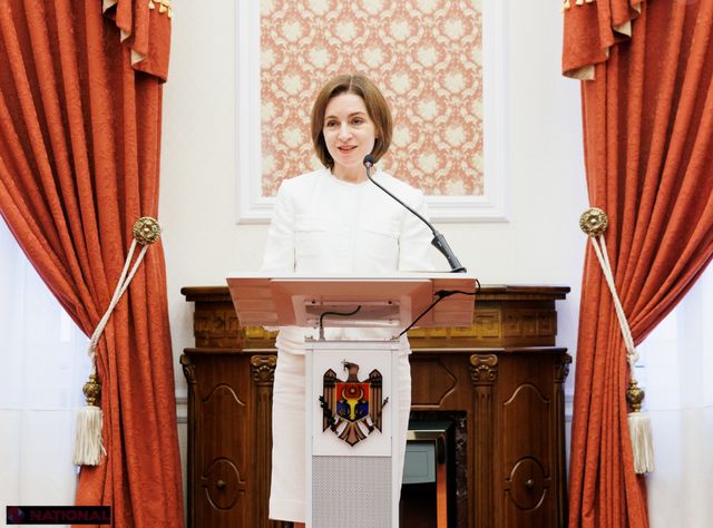 Maia Sandu a semnat decretul pentru noua componență a Consiliului Național de Securitate