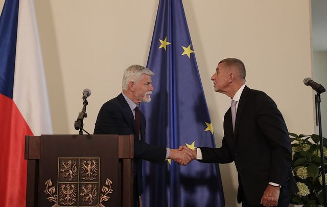 Pavel bude jednat s Babišem a zjišťovat, jak dostojí zákonu o střetu zájmů