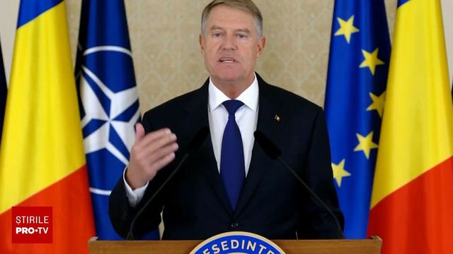 Iohannis, despre anularea alegerilor prezidențiale: Intervenția a fost subtilă și complexă. Influența străină, găsită ulterior