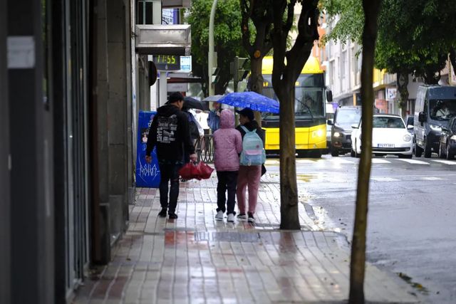 Canarias cifra en más de 10 millones los daños de la borrasca Therese en sus centros educativos